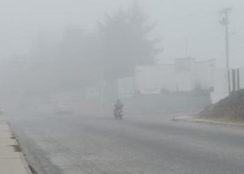 Lluvias y bajas temperaturas se registrarán en las próximas horas tras ingreso de frente frí­o en el paí­s