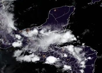 Lluvias y tormentas eléctricas interrumpirán la canícula este fin de semana