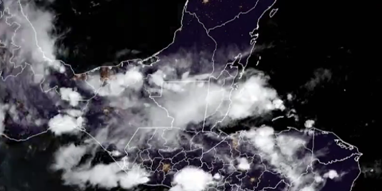 Lluvias y tormentas eléctricas interrumpirán la canícula este fin de semana