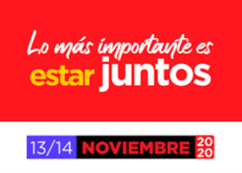 Lo más importante es estar juntos