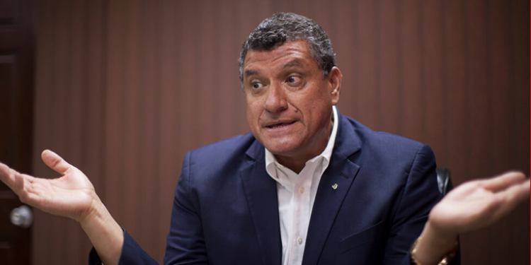 *Lo mejor es que se cancele el contrato con el Gobierno de Rusia* Aseguró Vicepresidente de la Nación