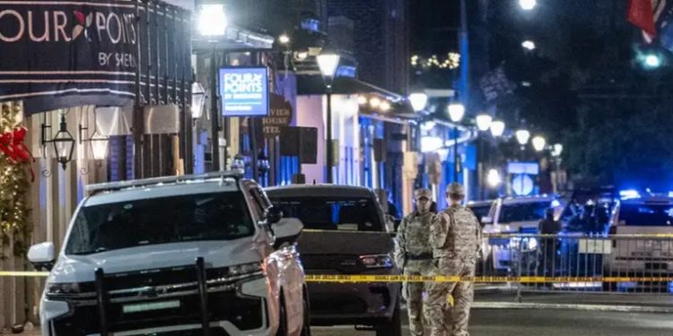 Lo que se sabe de Jabbar, autor del ataque de Nueva Orleans