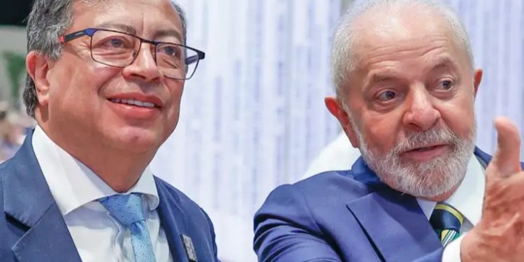 Lo que une y separa a Brasil y Colombia