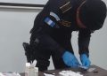 Localizan 207 tabletas y dos frascos con metanfetaminas en una bodega del Aeropuerto La Aurora