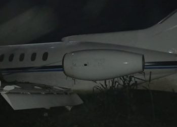 Localizan aeronave abandonada en Ixcán, Quiché