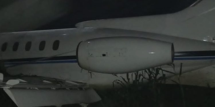 Localizan aeronave abandonada en Ixcán, Quiché
