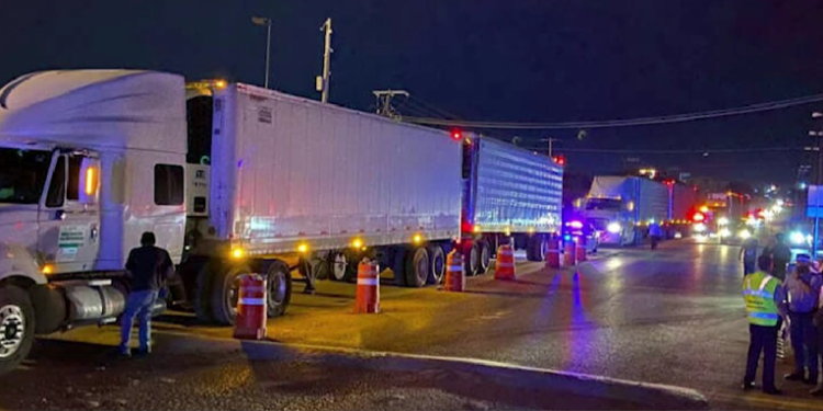 Localizan cientos de migrantes ilegales en México