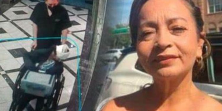 Confirman Localización del Cuerpo de Floridalma Roque