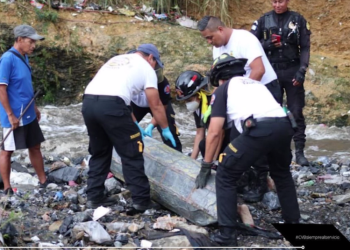Localizan en Chinautla cadáveres de dos empleados de Empagua