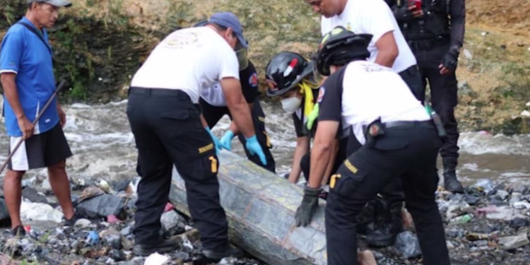 Localizan en Chinautla cadáveres de dos empleados de Empagua