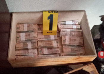 Localizan más de Q200 mil en allanamientos contra las extorsiones