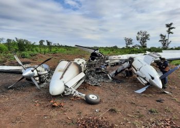Localizan posibles narco avionetas en Petén