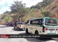 Localizan sin vida a dos mujeres que habí­an sido reportadas como desaparecidas