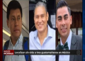Localizan sin vida a tres guatemaltecos en México