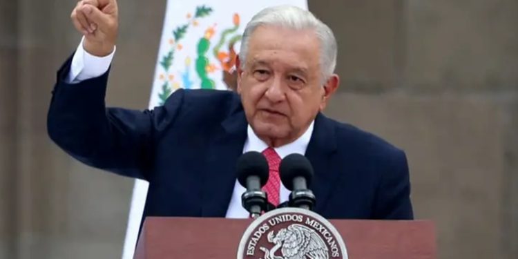 López Obrador celebra los logros de su sexenio en México