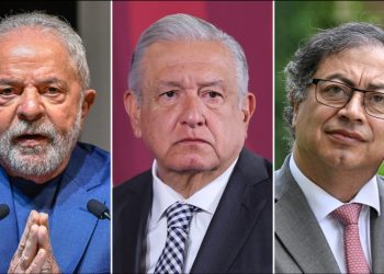 López Obrador conversará con Petro y Lula sobre Venezuela