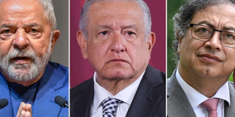 López Obrador conversará con Petro y Lula sobre Venezuela