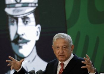 López Obrador critica que EE. UU. anteponga enví­o de fondos a Ucrania a ayuda a Centroamérica