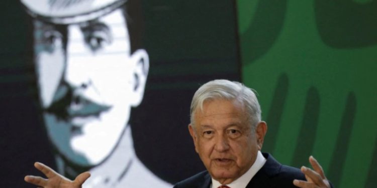 López Obrador critica que EE. UU. anteponga enví­o de fondos a Ucrania a ayuda a Centroamérica