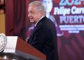 López Obrador denuncia la guerra sucia de sus opositores en temporada electoral