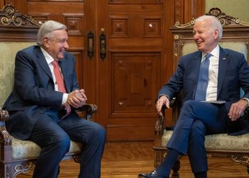 López Obrador desvela el contenido de la carta que envió a Biden