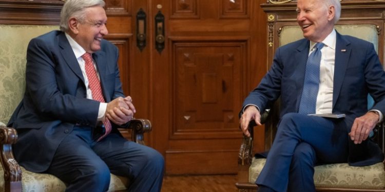 López Obrador desvela el contenido de la carta que envió a Biden
