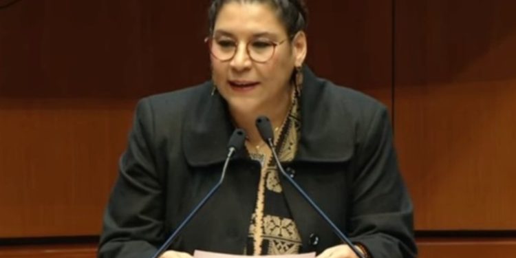 López Obrador, el primer presidente mexicano en elegir a la ministra de la Suprema Corte