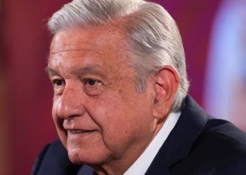 López Obrador enví­a sus condolencias por la masacre en Texas