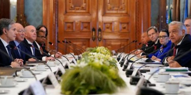 López Obrador invita a Joe Biden a México