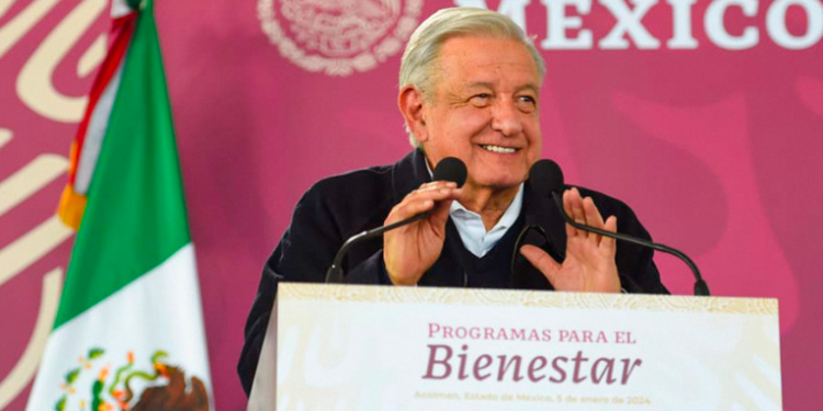 López Obrador pide a EE.UU.