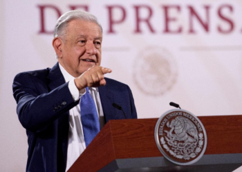 López Obrador presume fortaleza del peso mexicano en la recta final de su Gobierno