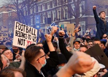 Los 6 clubes ingleses abandonan la Superliga