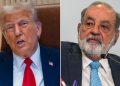 Los aranceles no resolverán problemas: Carlos Slim da consejos a Trump