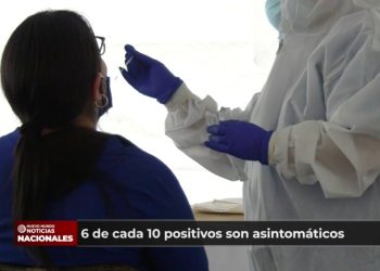 Los asintomáticos se convierten en los principales exportadores del virus