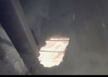 Los ataques de Ucrania alcanzan una guardería y un hotel en la ciudad rusa de Górlovka