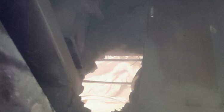 Los ataques de Ucrania alcanzan una guardería y un hotel en la ciudad rusa de Górlovka