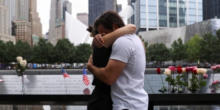 Los ataques del 11 de septiembre todaví­a resuenan cuando EEUU recuerda el 21 aniversario
