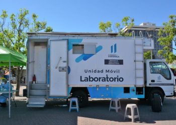 Los centros de vacunación móviles estarán disponibles el fin de semana