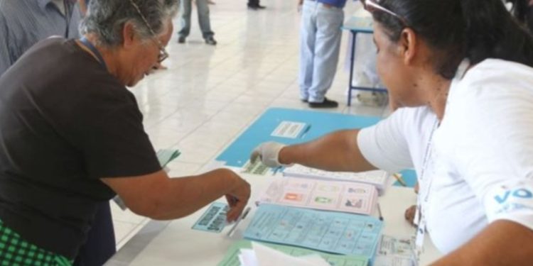 Los ciudadanos podrán consultar donde les corresponde votar a partir del uno de julio