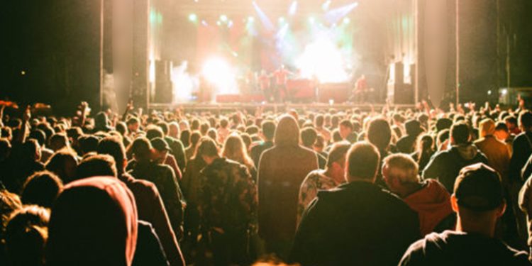 Los conciertos no están prohibidos desde octubre de 2020