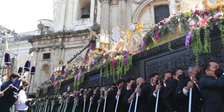 Los cortejos procesionales recorrerán el Centro Histórico este fin de semana