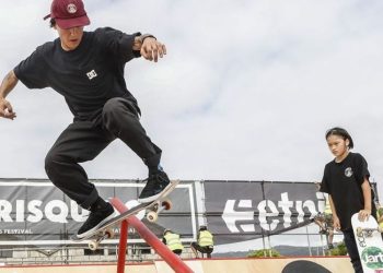 Los deportes urbanos toman la capital con el Madrid Urban Sports