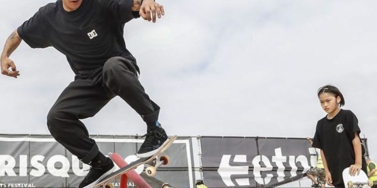 Los deportes urbanos toman la capital con el Madrid Urban Sports