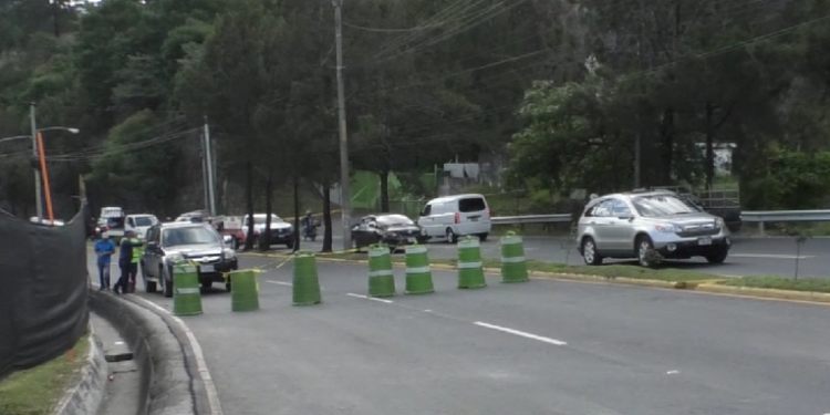 Los dos carriles adicionales del Boulevard Lourdes estarán disponibles en dos semanas