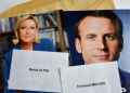 Los franceses eligen entre Emmanuel Macron y Marine Le Pen mientras arranca la segunda ronda de las elecciones presidenciales