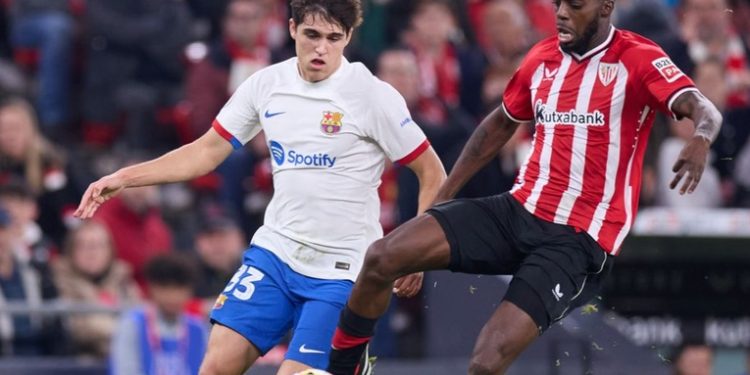 Los hermanos Williams llevan en volandas al Athletic a semifinales de Copa del Rey