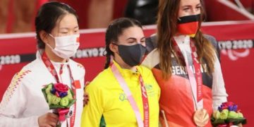 Los históricos Juegos Paralí­mpicos de Tokio 2020