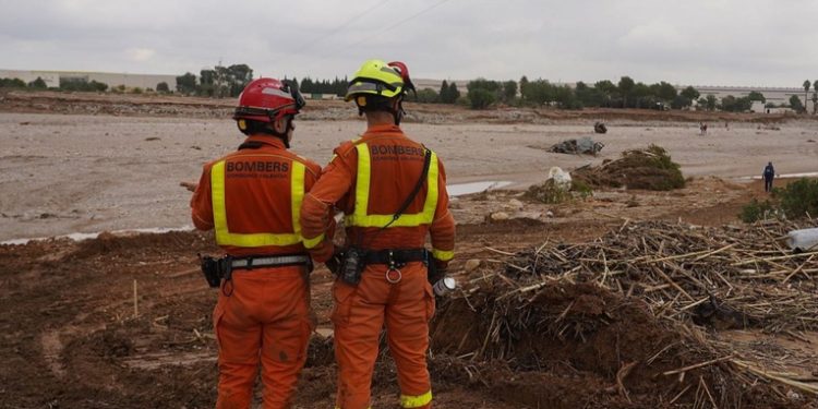Los ingenieros denuncian la falta de inversión en obras hidráulicas: Era una catástrofe anunciada.