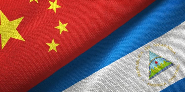 Los líderes de China y Nicaragua se ponen por objetivo una asociación estratégica bilateral