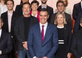 Los líderes socialdemócratas europeos se reúnen en Málaga